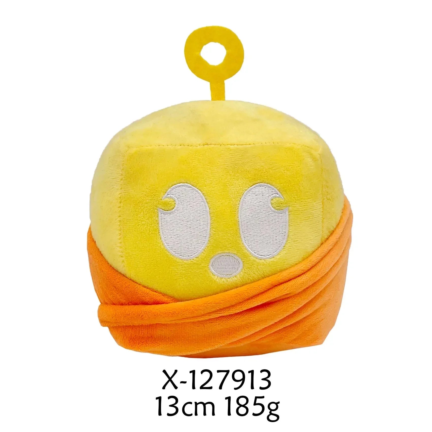 Adorable Kids Blox Fruits Plush Doll