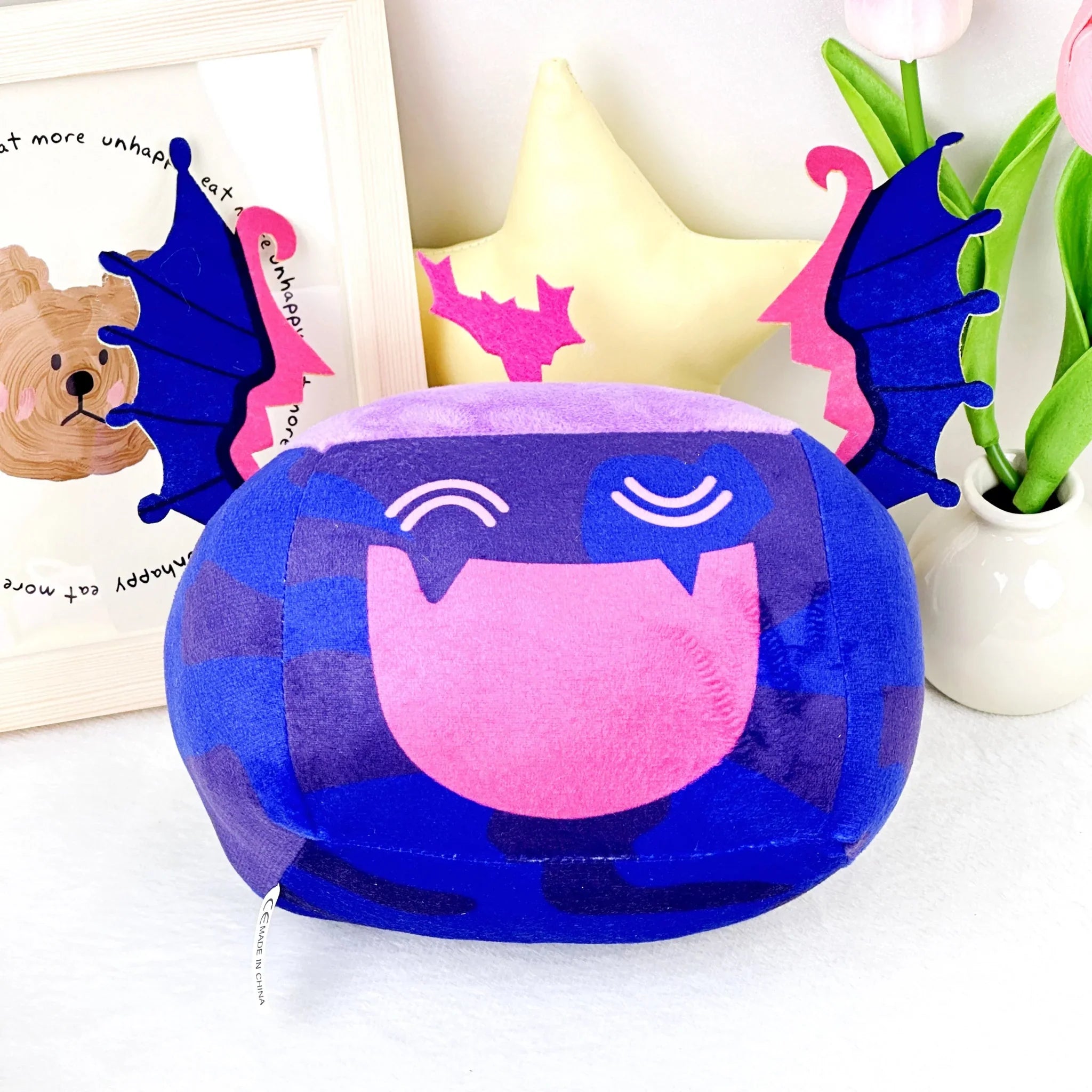 Adorable Kids Blox Fruits Plush Doll