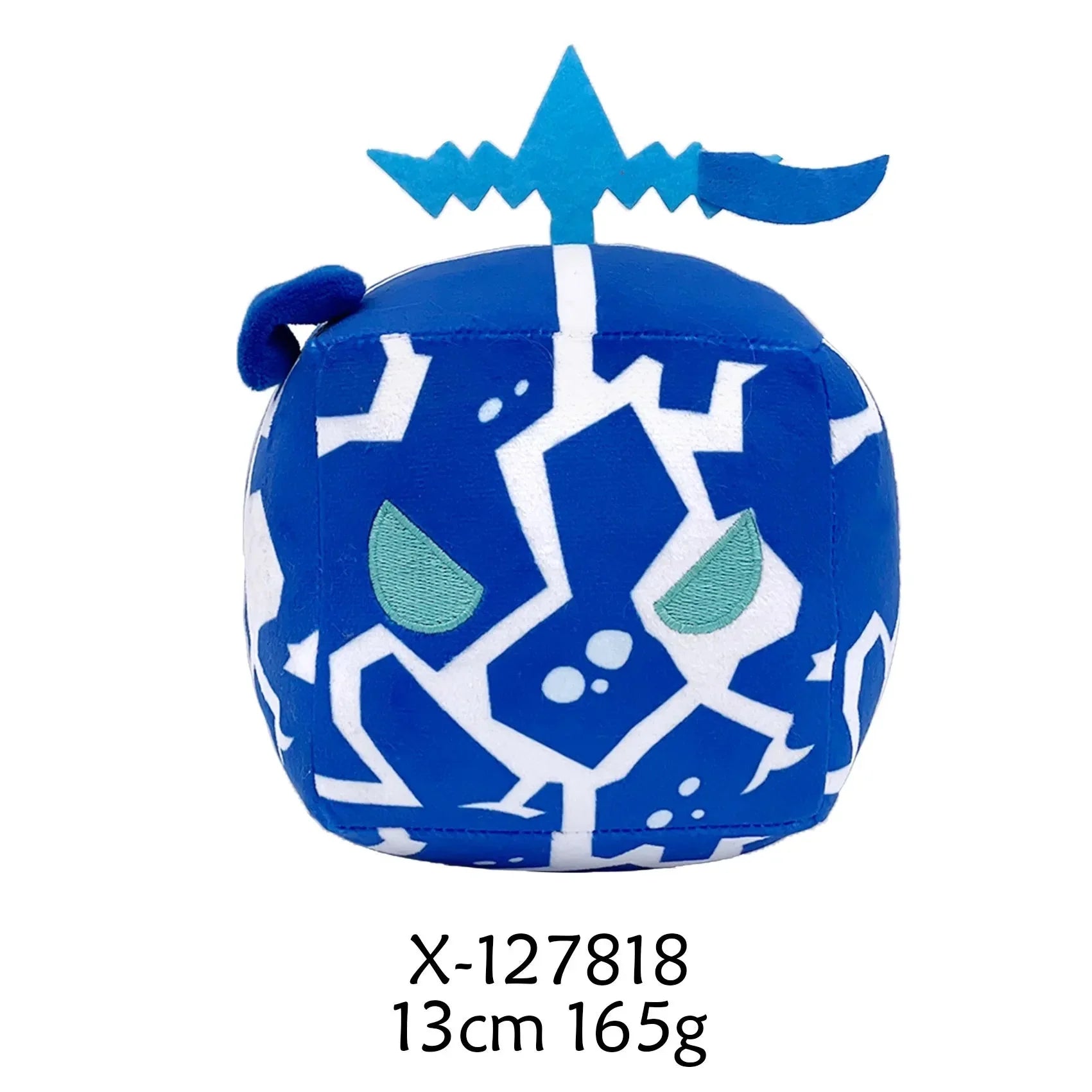 Adorable Kids Blox Fruits Plush Doll