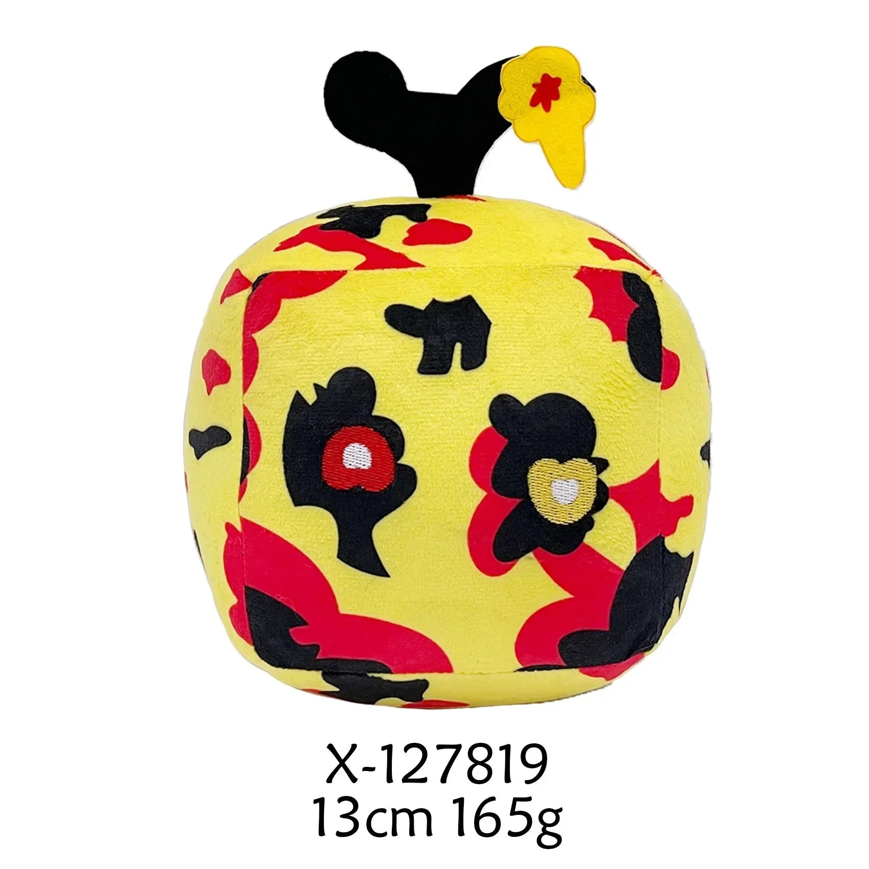 Adorable Kids Blox Fruits Plush Doll