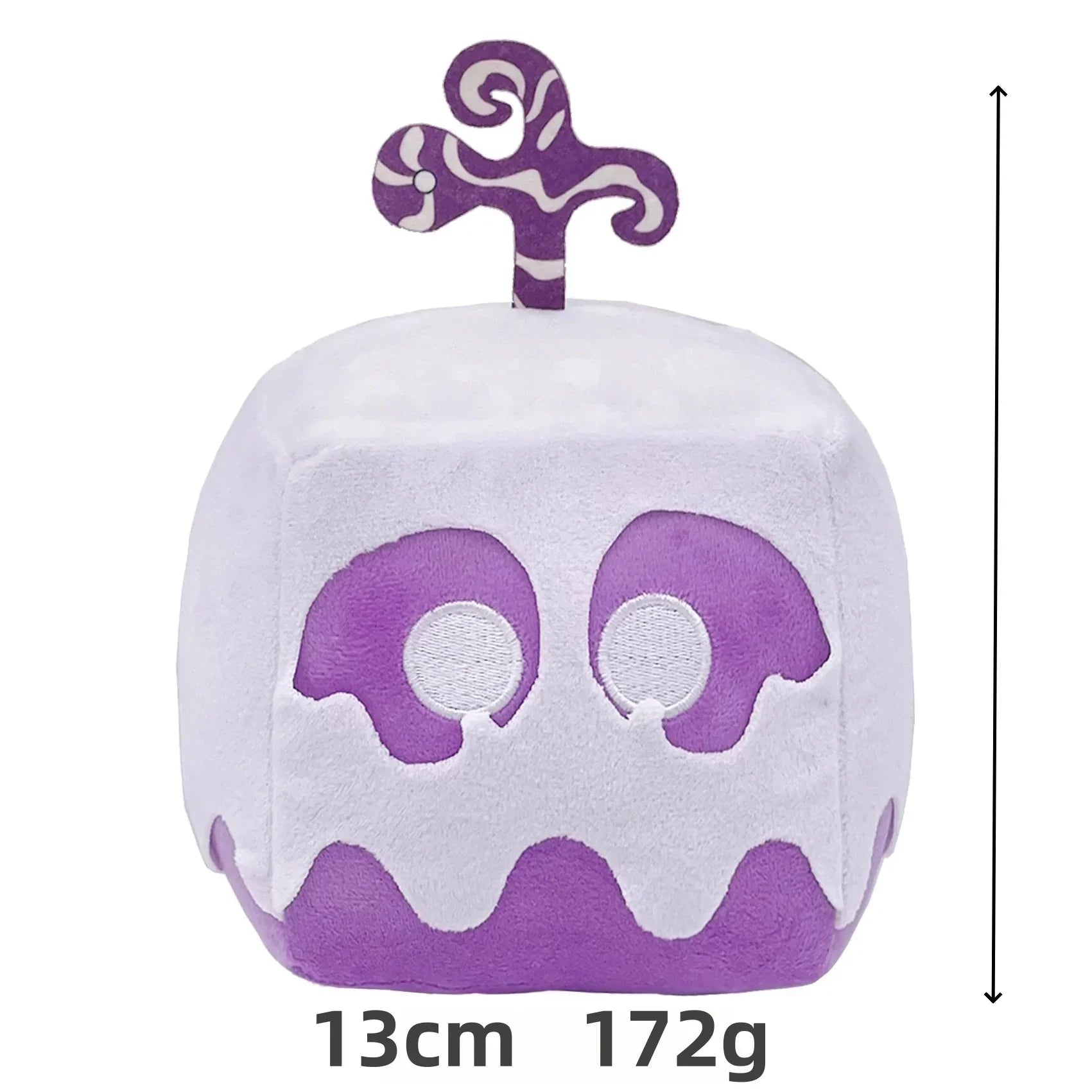 Adorable Kids Blox Fruits Plush Doll