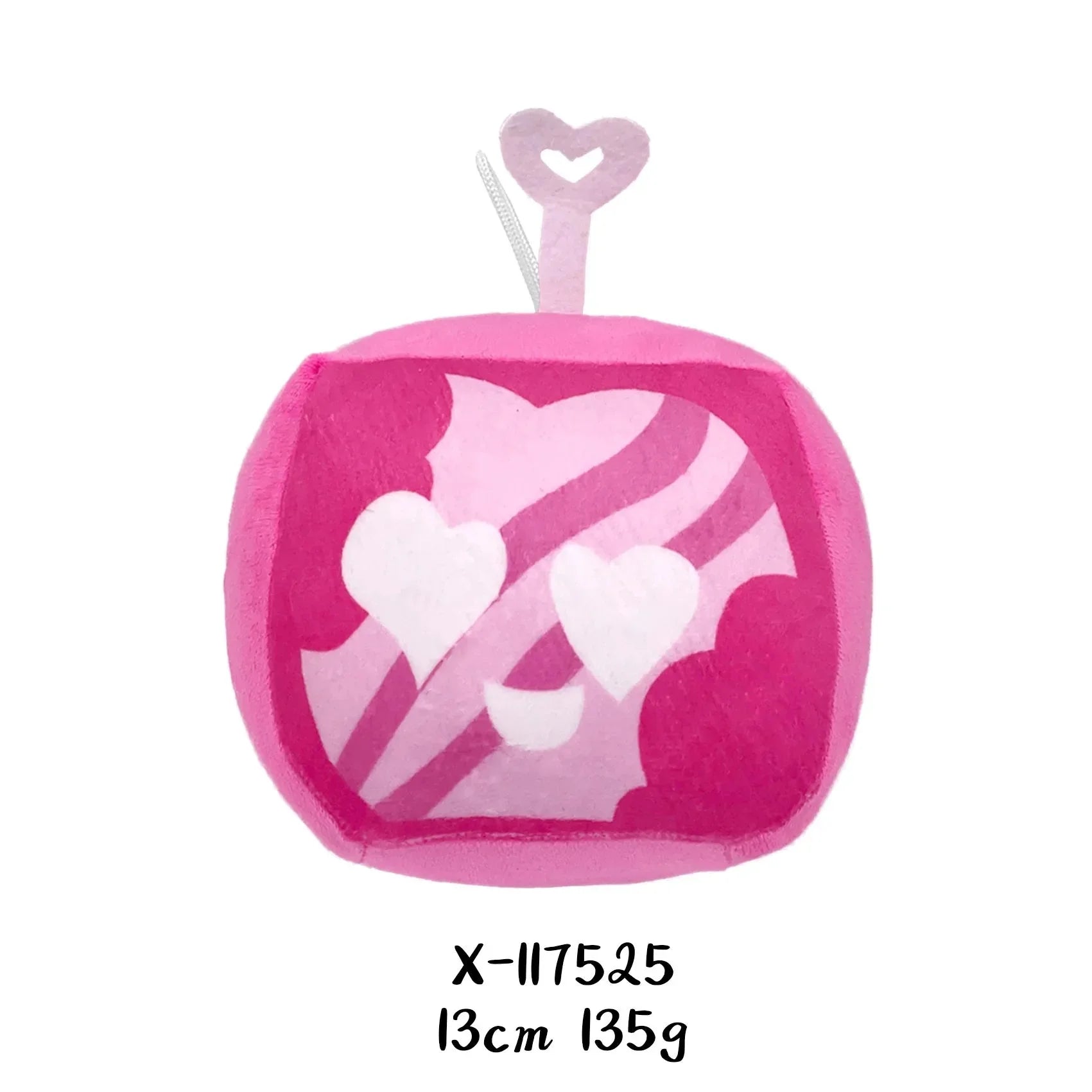 Adorable Kids Blox Fruits Plush Doll