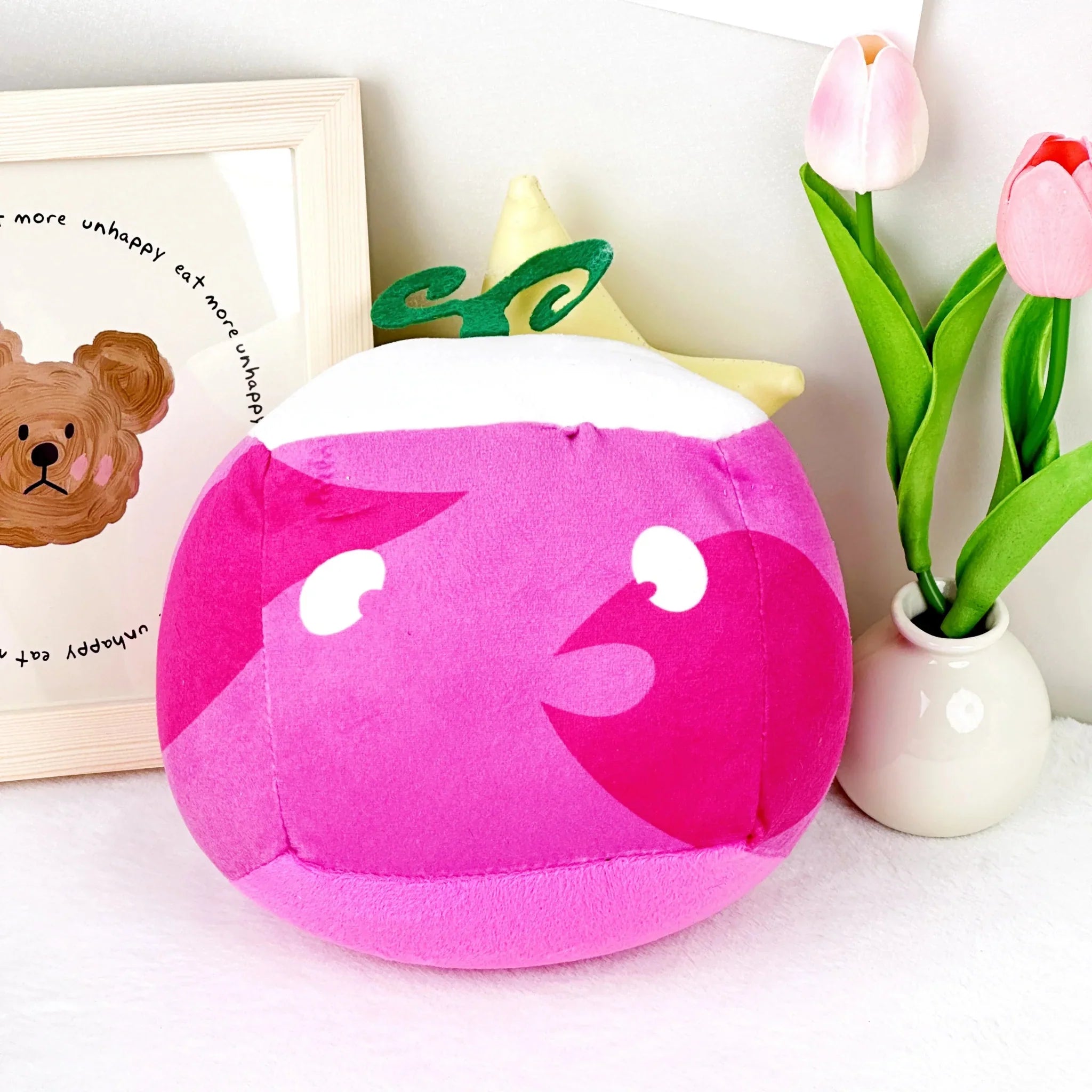 Adorable Kids Blox Fruits Plush Doll