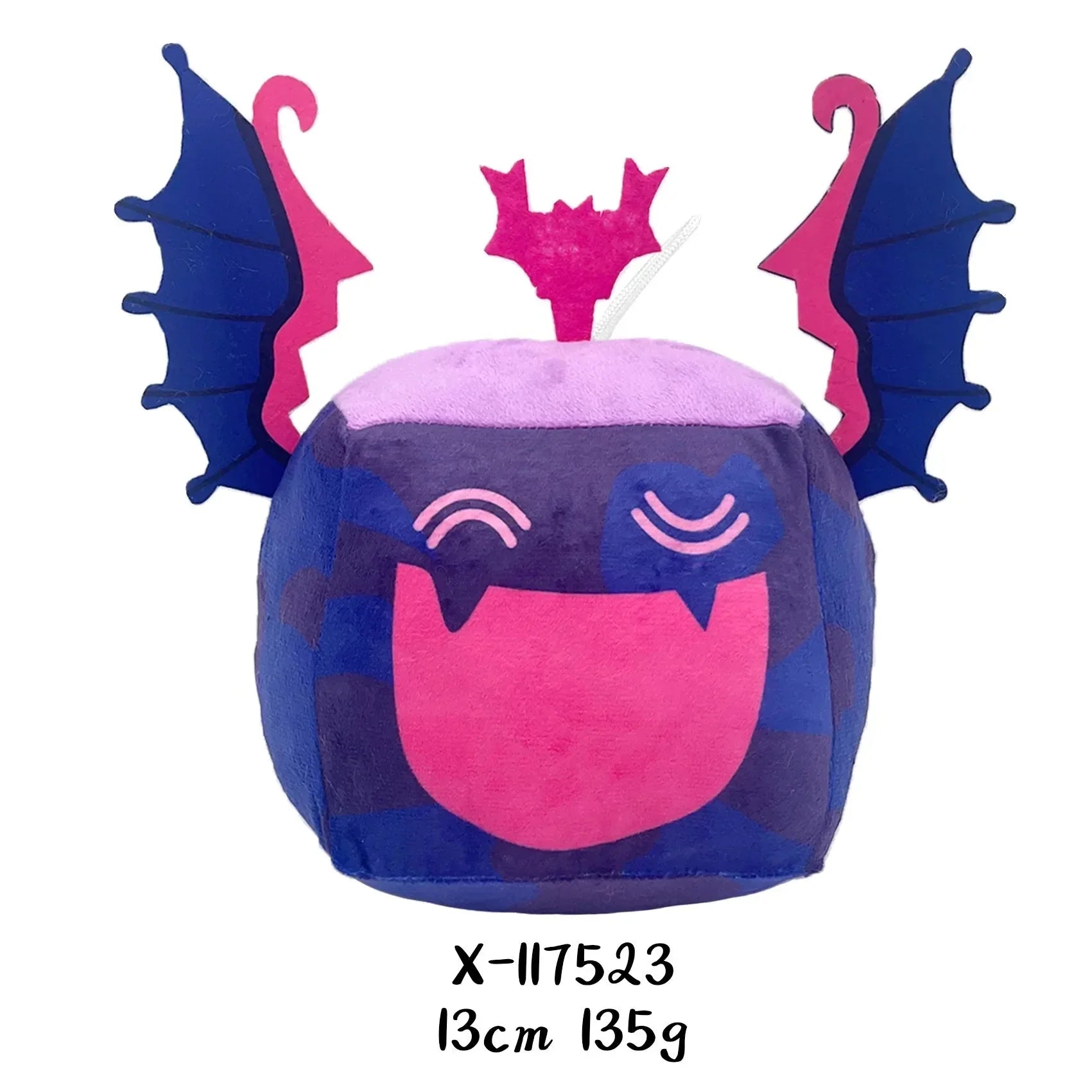 Adorable Kids Blox Fruits Plush Doll