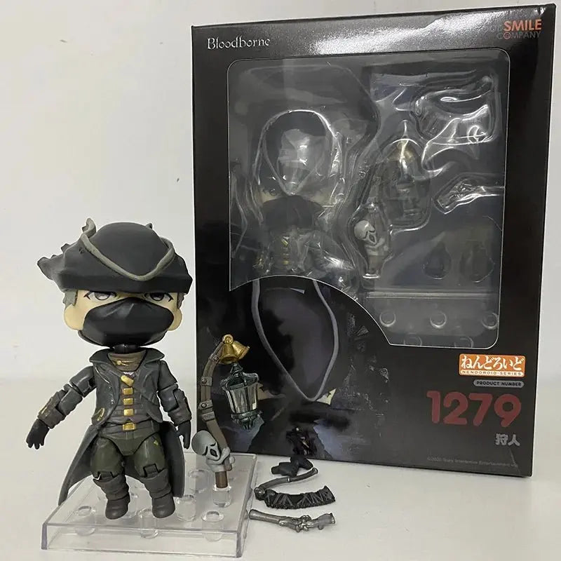 Anime Lady Maria of the Astral Clocktower Action Figure - Bloodborne Handmade Model Toy Doll
