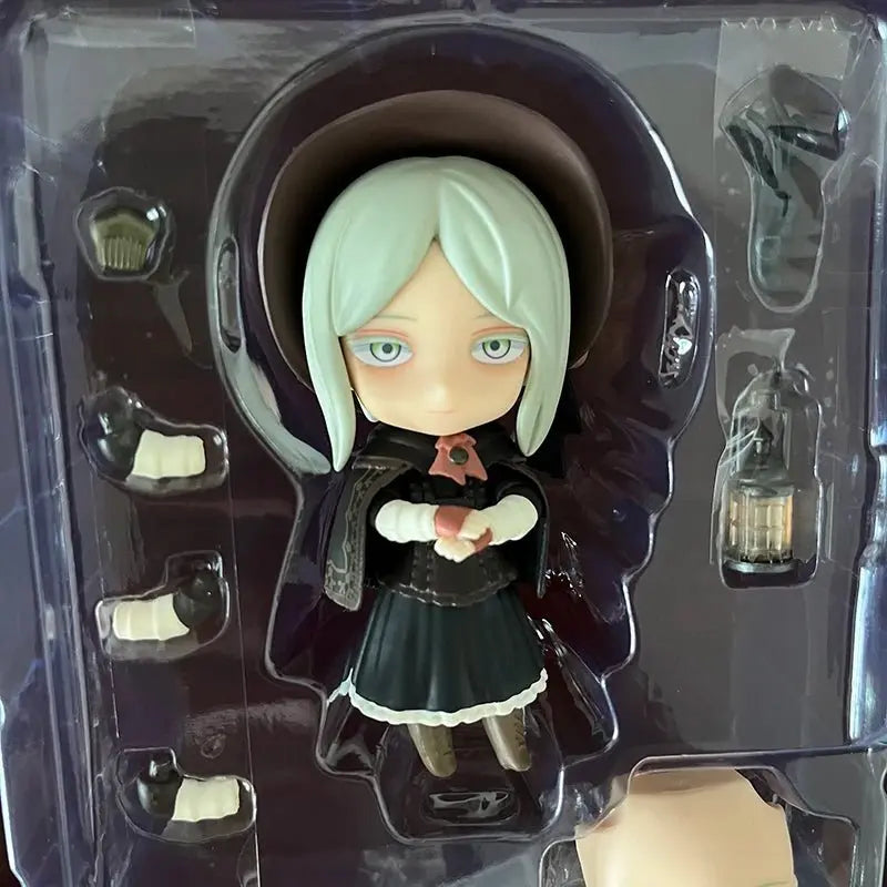 Anime Lady Maria of the Astral Clocktower Action Figure - Bloodborne Handmade Model Toy Doll