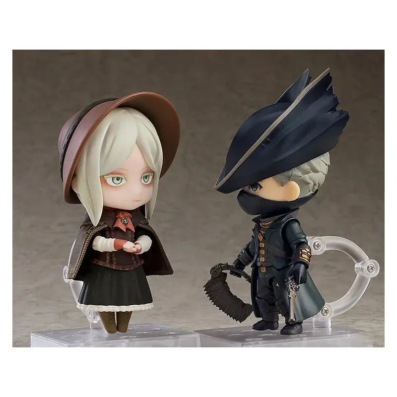 Anime Lady Maria of the Astral Clocktower Action Figure - Bloodborne Handmade Model Toy Doll