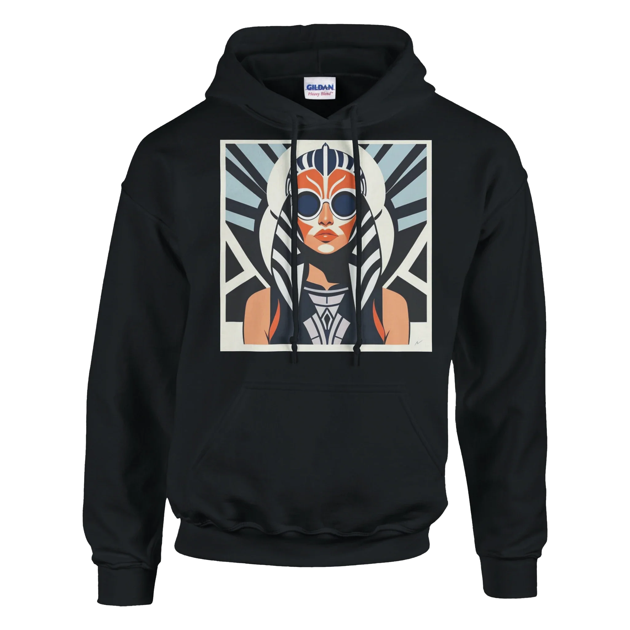 Women's Modern Hoodie - Cotton Polyester Blend Hoodie | Soft Breathable Fashion Hoodies