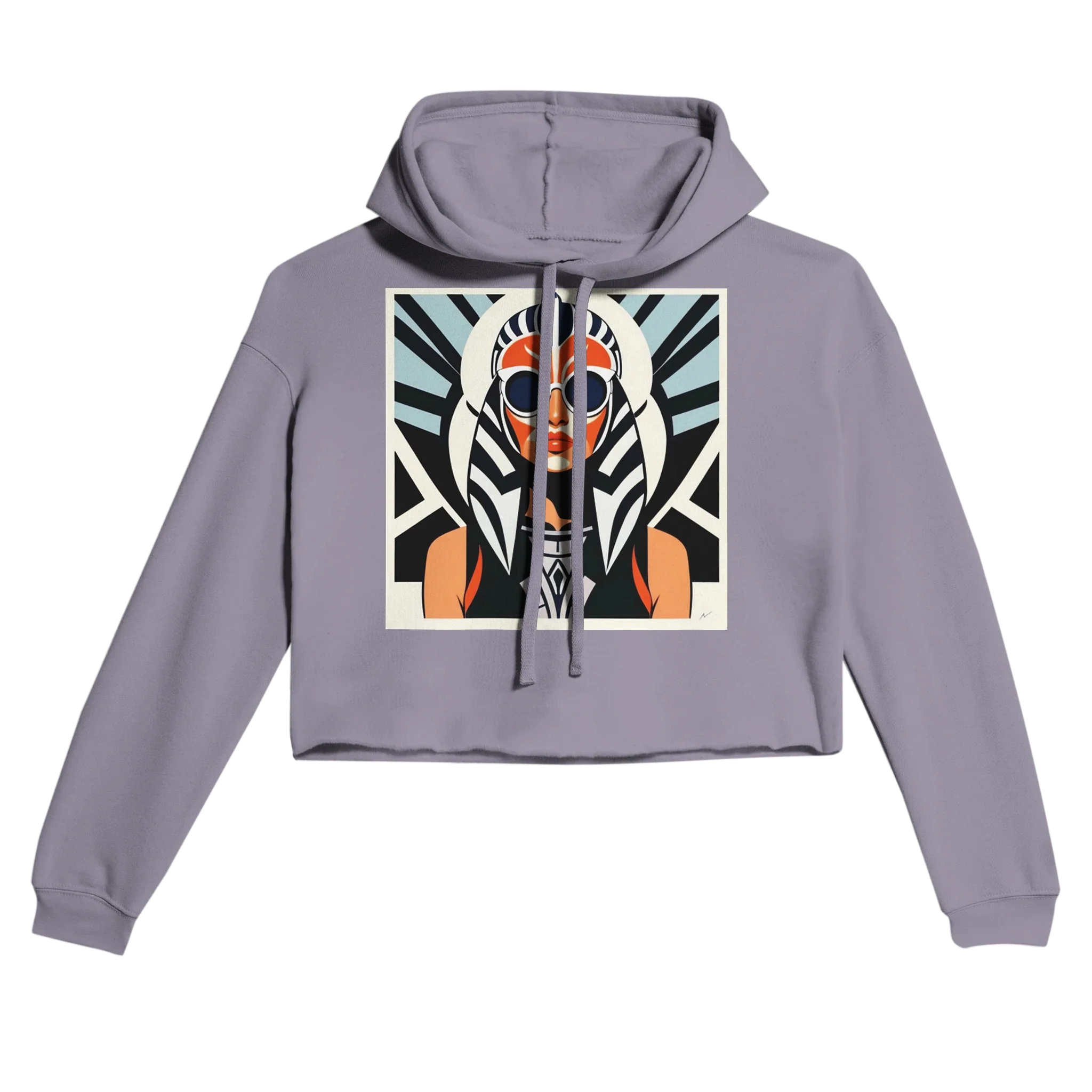 Women's Modern Hoodie - Cotton Polyester Blend Hoodie | Soft Breathable Fashion Hoodies