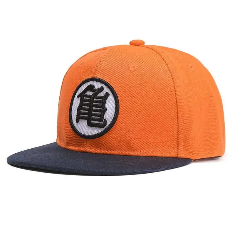 Dragon Ball Z Hat – Anime Baseball Cap With Adjustable Strap & Comfortable Fit