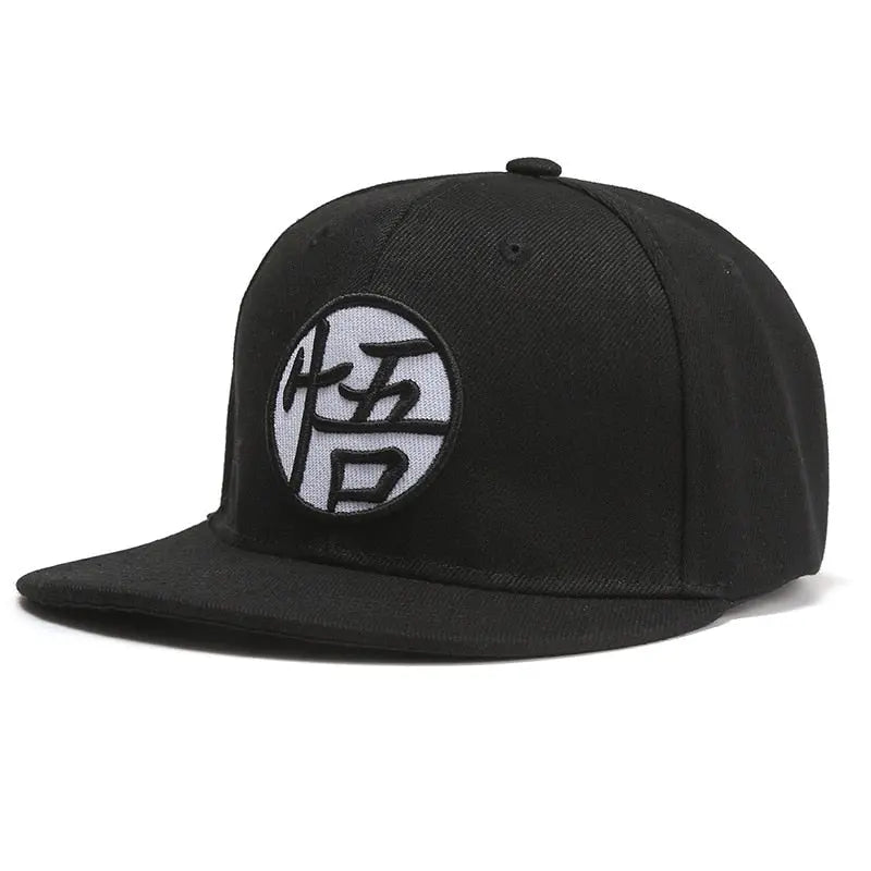 Dragon Ball Z Hat – Anime Baseball Cap With Adjustable Strap & Comfortable Fit