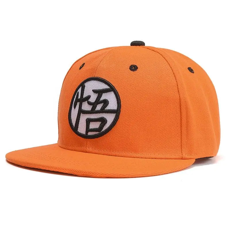Dragon Ball Z Hat – Anime Baseball Cap With Adjustable Strap & Comfortable Fit