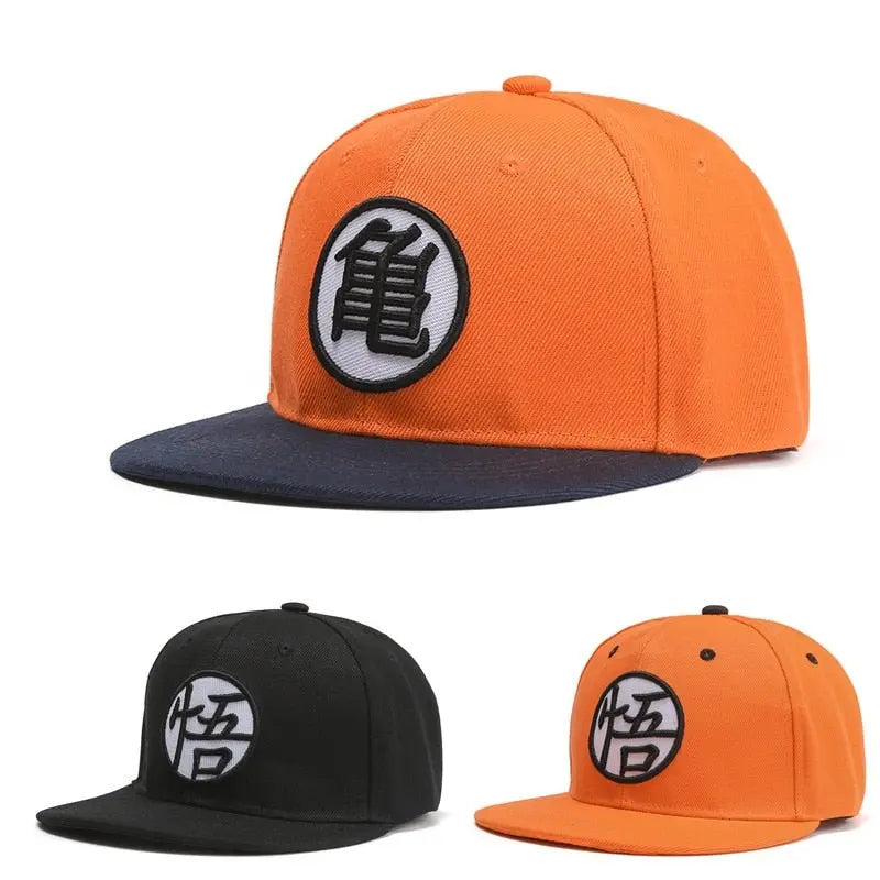 Dragon Ball Z Hat – Anime Baseball Cap With Adjustable Strap & Comfortable Fit