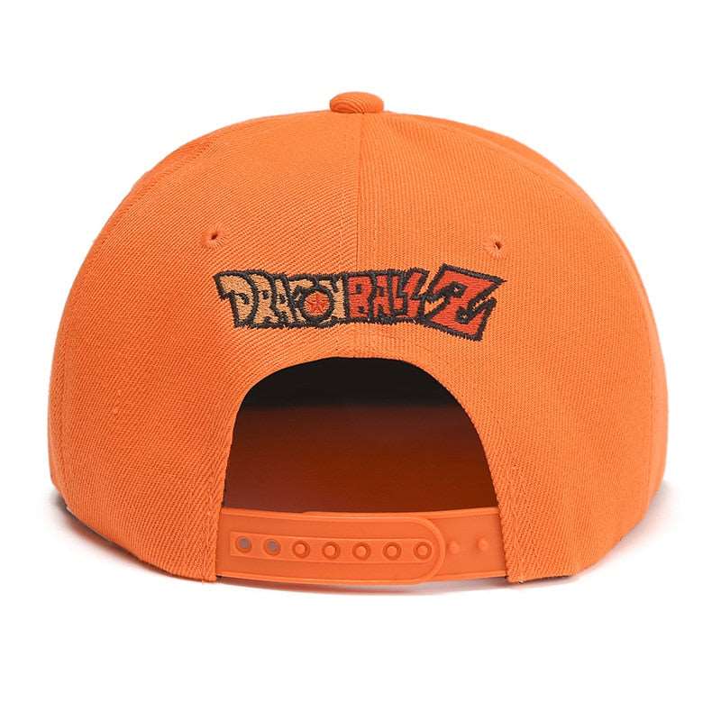 Dragon Ball Z Hat – Anime Baseball Cap With Adjustable Strap & Comfortable Fit