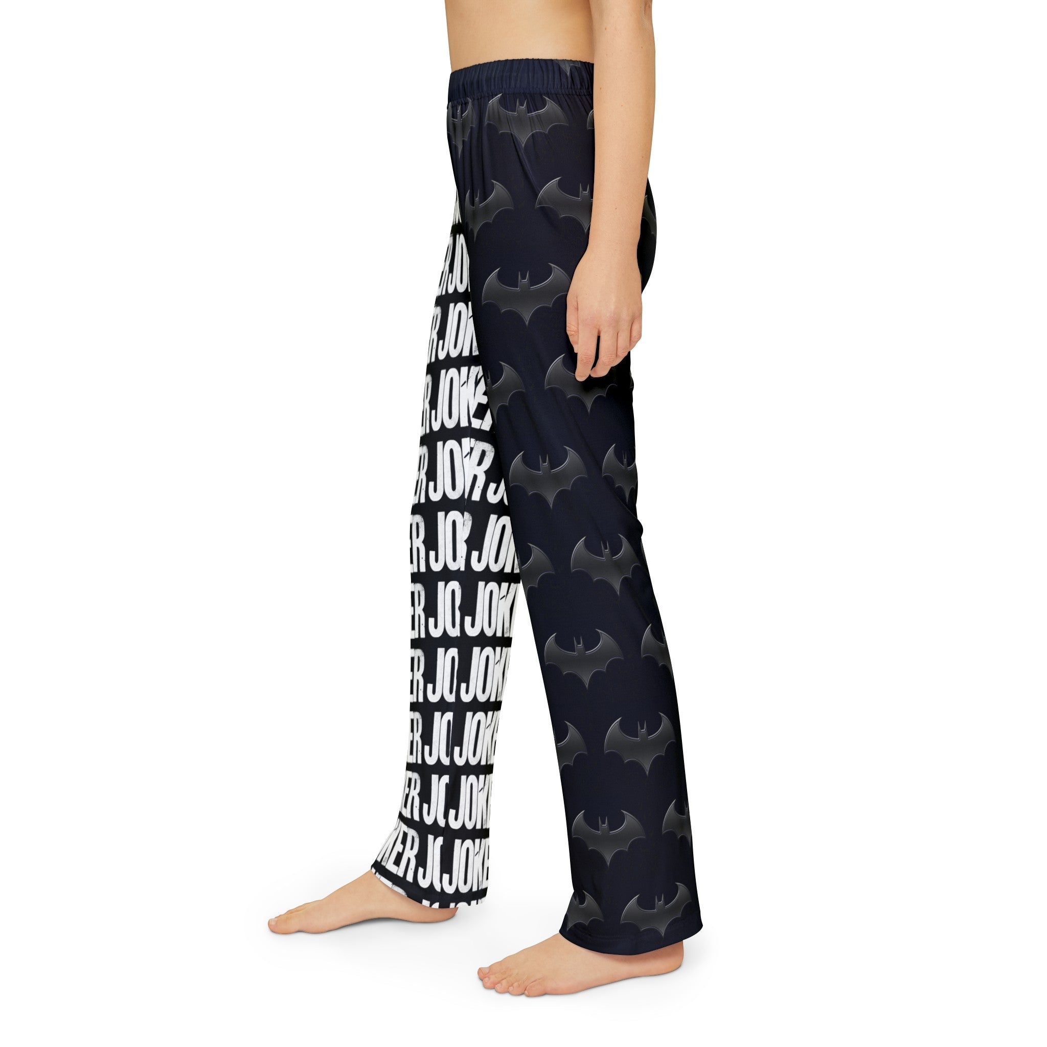 Kids Pajama Pants – Soft Polyester Boys Pajama Bottoms | Cozy Sleepwear