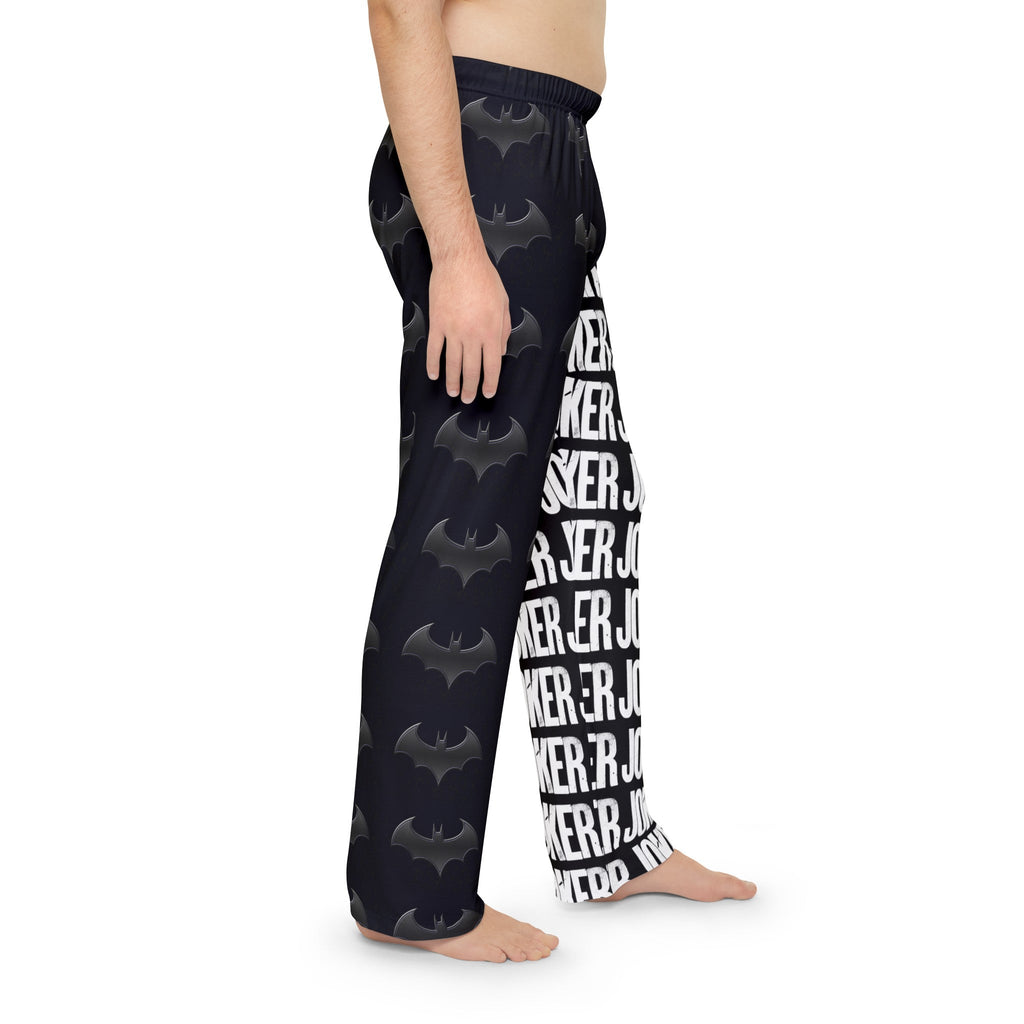 Batman Joker Men's Pajama Pants (AOP)