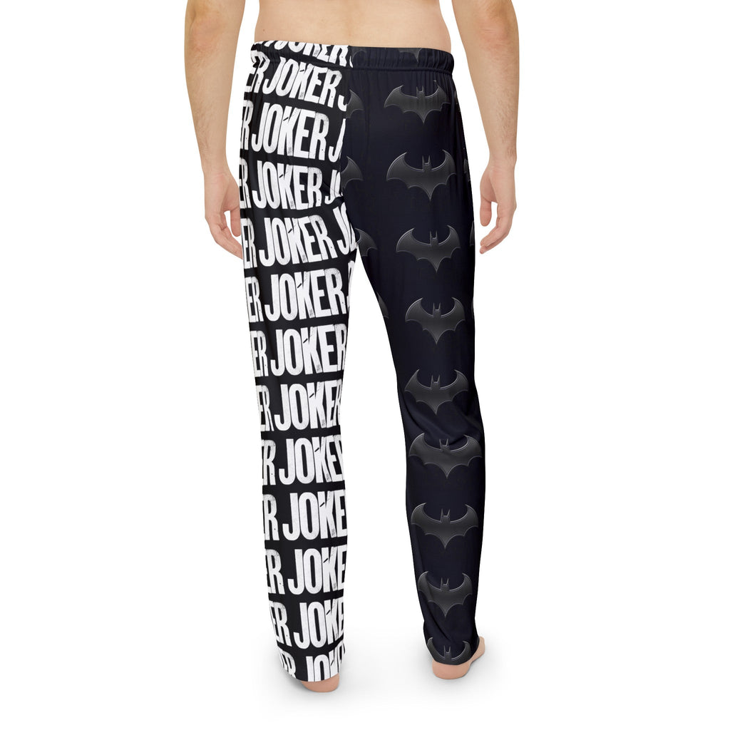 Batman Joker Men's Pajama Pants (AOP)