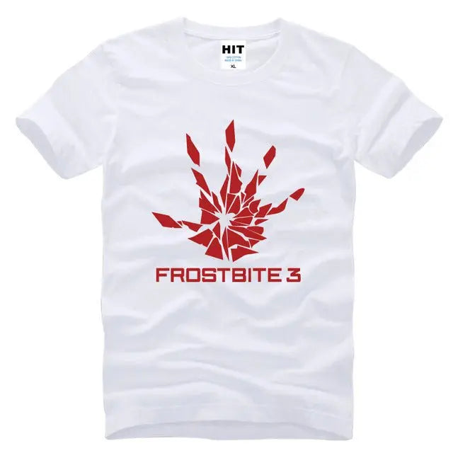 Battlefield 3 Cotton Tee – Comfortable Gaming T-Shirt With Vibrant Graphic Design