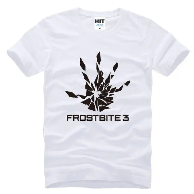 Battlefield 3 Cotton Tee – Comfortable Gaming T-Shirt With Vibrant Graphic Design