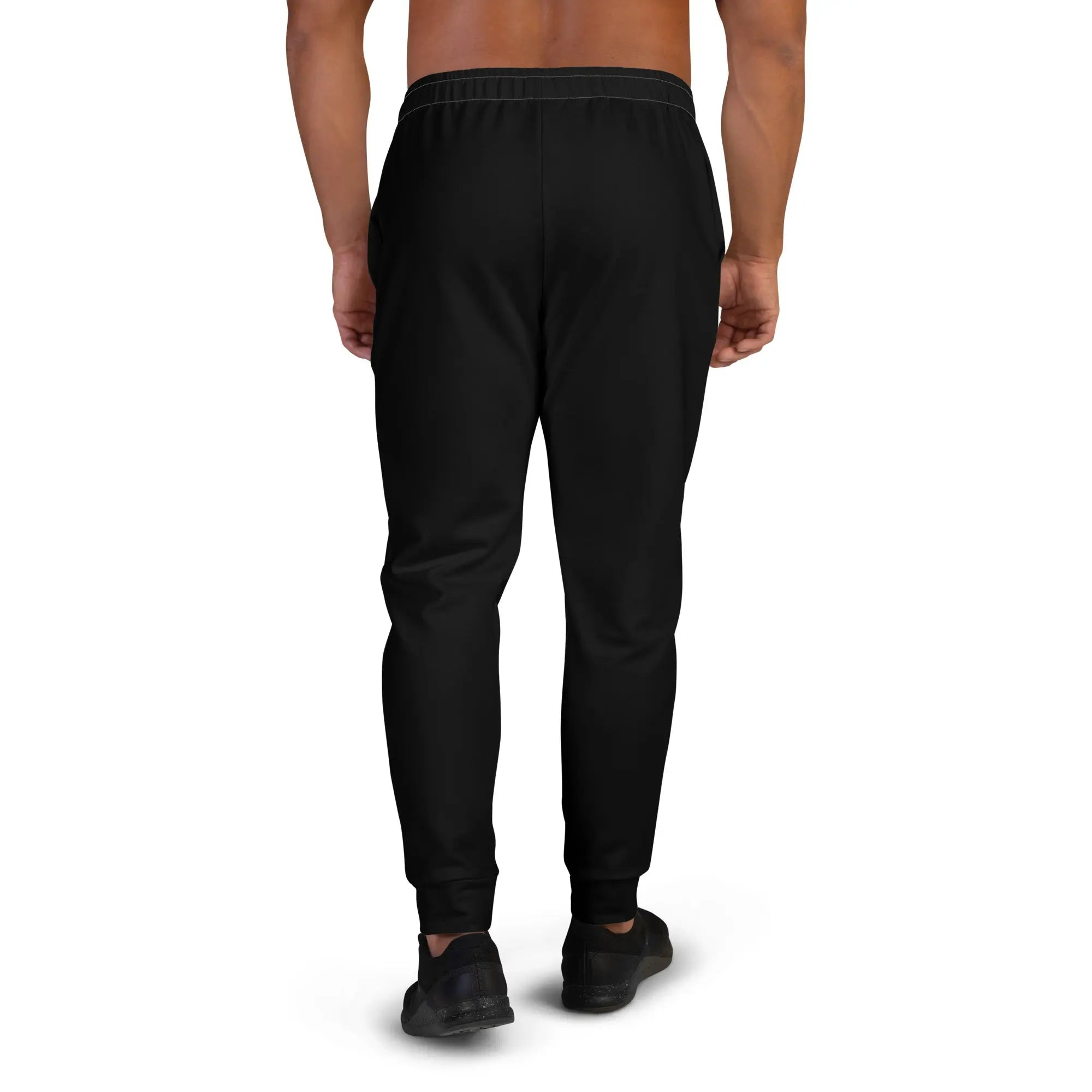 Men's Joggers - Slim Fit Joggers With Elastic Waistband | Recycled Polyester Pants
