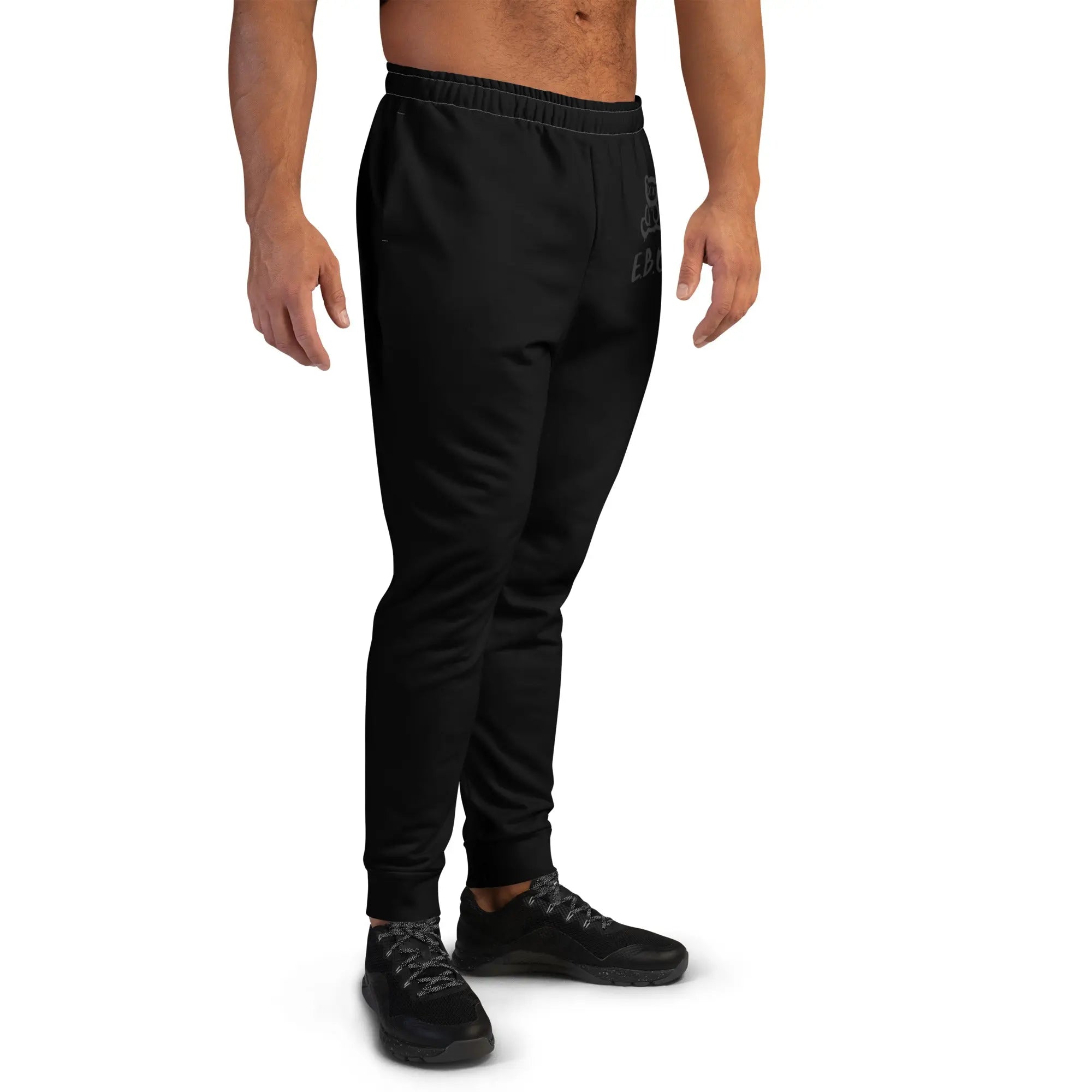 Men's Joggers - Slim Fit Joggers With Elastic Waistband | Recycled Polyester Pants