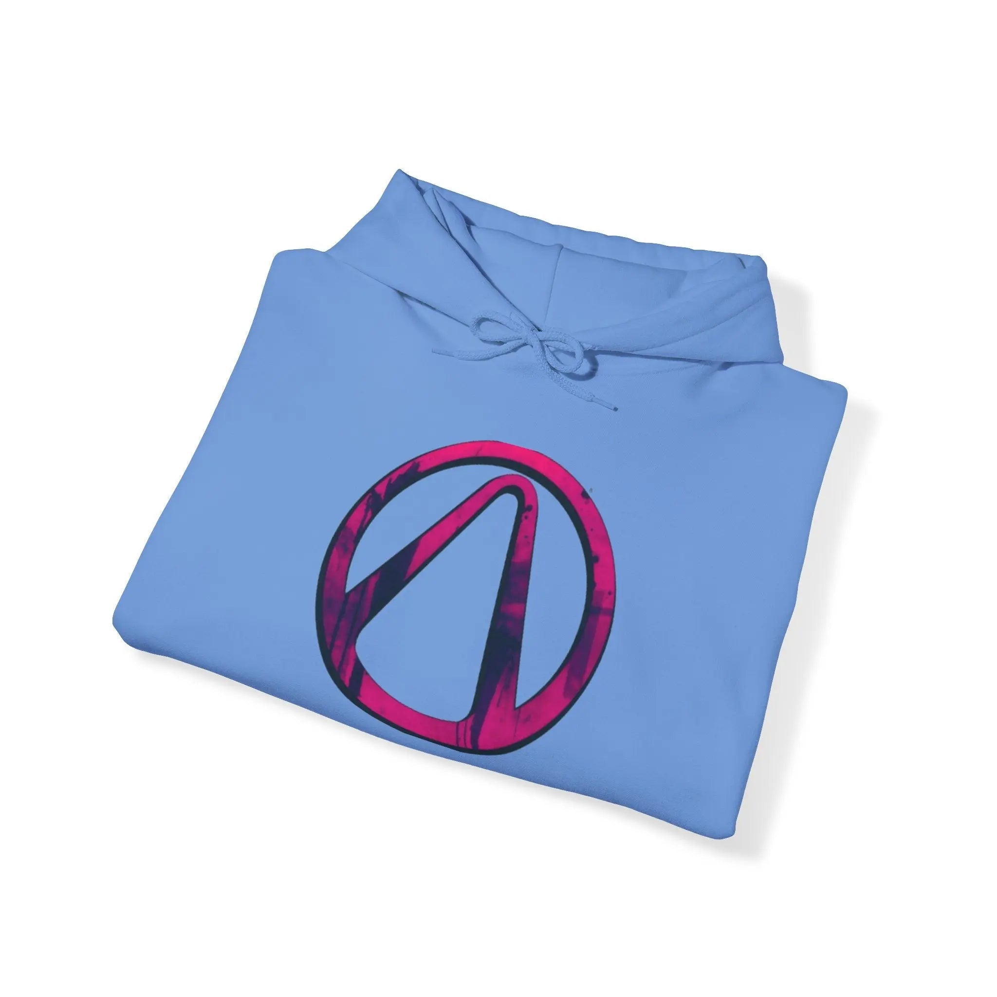 Heavy Blend Hoodie - Unisex Cotton Polyester Blend Classic Fit Sweatshirt