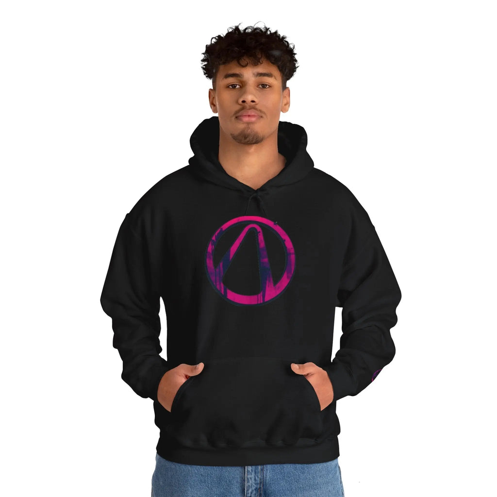 Heavy Blend Hoodie - Unisex Cotton Polyester Blend Classic Fit Sweatshirt