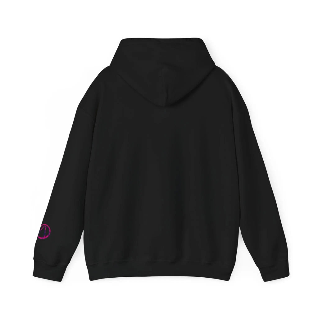 Heavy Blend Hoodie - Unisex Cotton Polyester Blend Classic Fit Sweatshirt