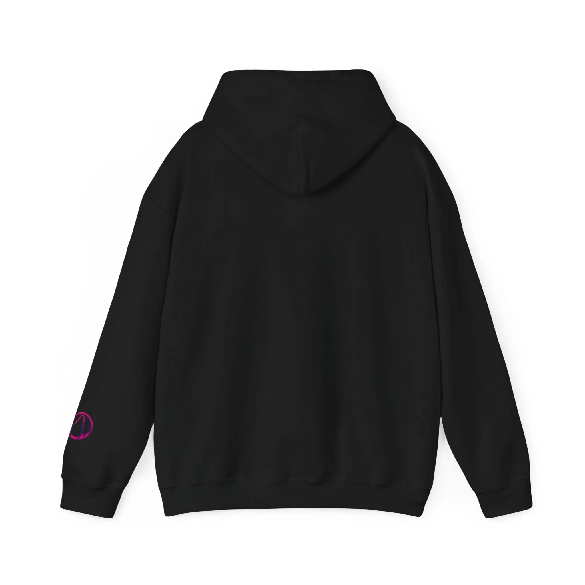 Heavy Blend Hoodie - Unisex Cotton Polyester Blend Classic Fit Sweatshirt