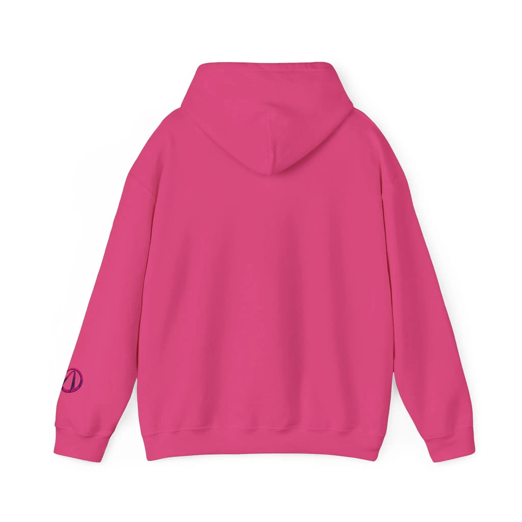Heavy Blend Hoodie - Unisex Cotton Polyester Blend Classic Fit Sweatshirt