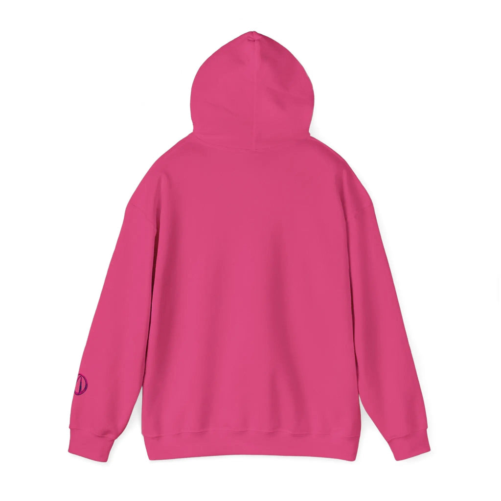 Heavy Blend Hoodie - Unisex Cotton Polyester Blend Classic Fit Sweatshirt