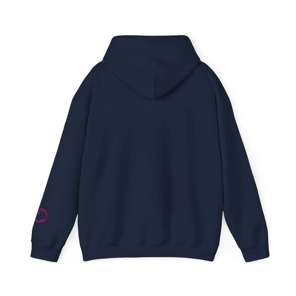 Heavy Blend Hoodie - Unisex Cotton Polyester Blend Classic Fit Sweatshirt