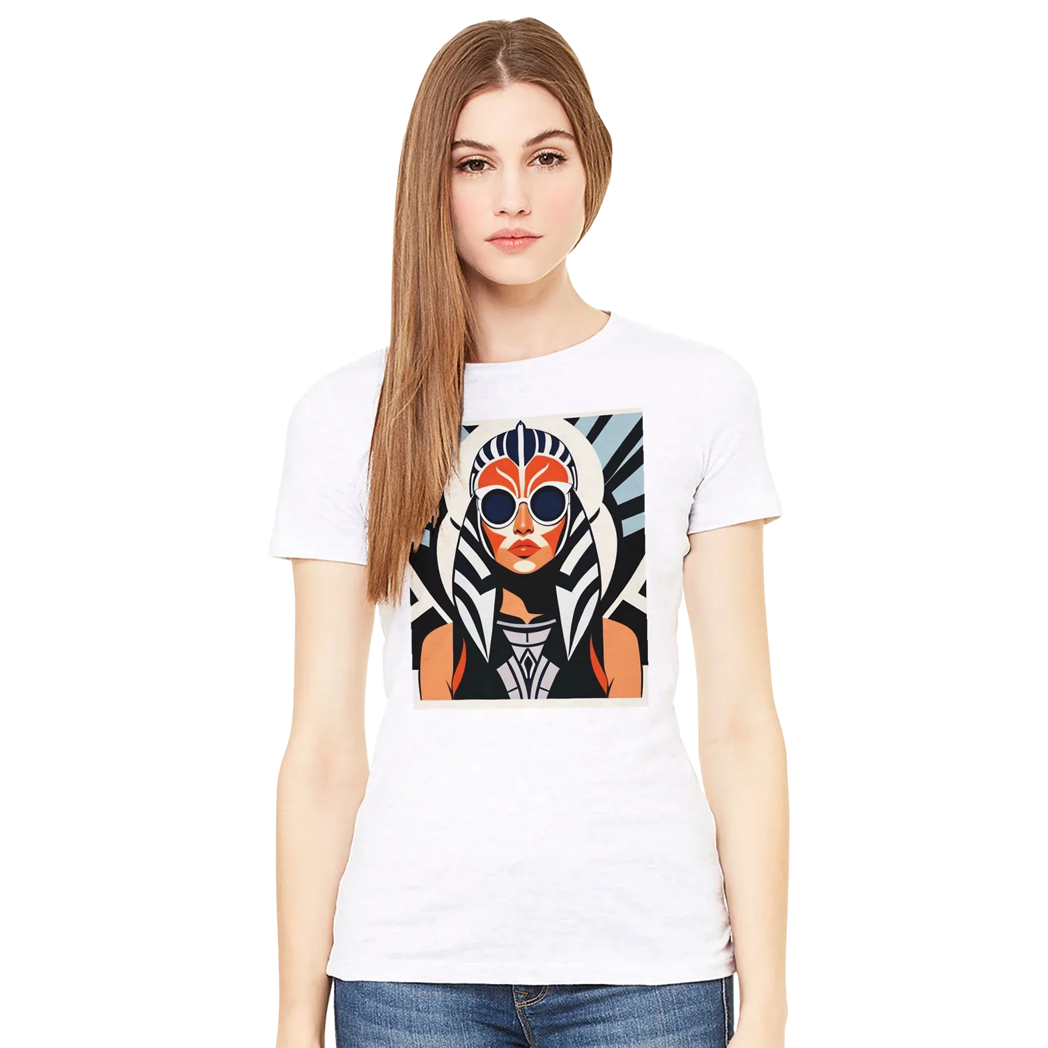 Women's Modern Hoodie - Cotton Polyester Blend Hoodie | Soft Breathable Fashion Hoodies