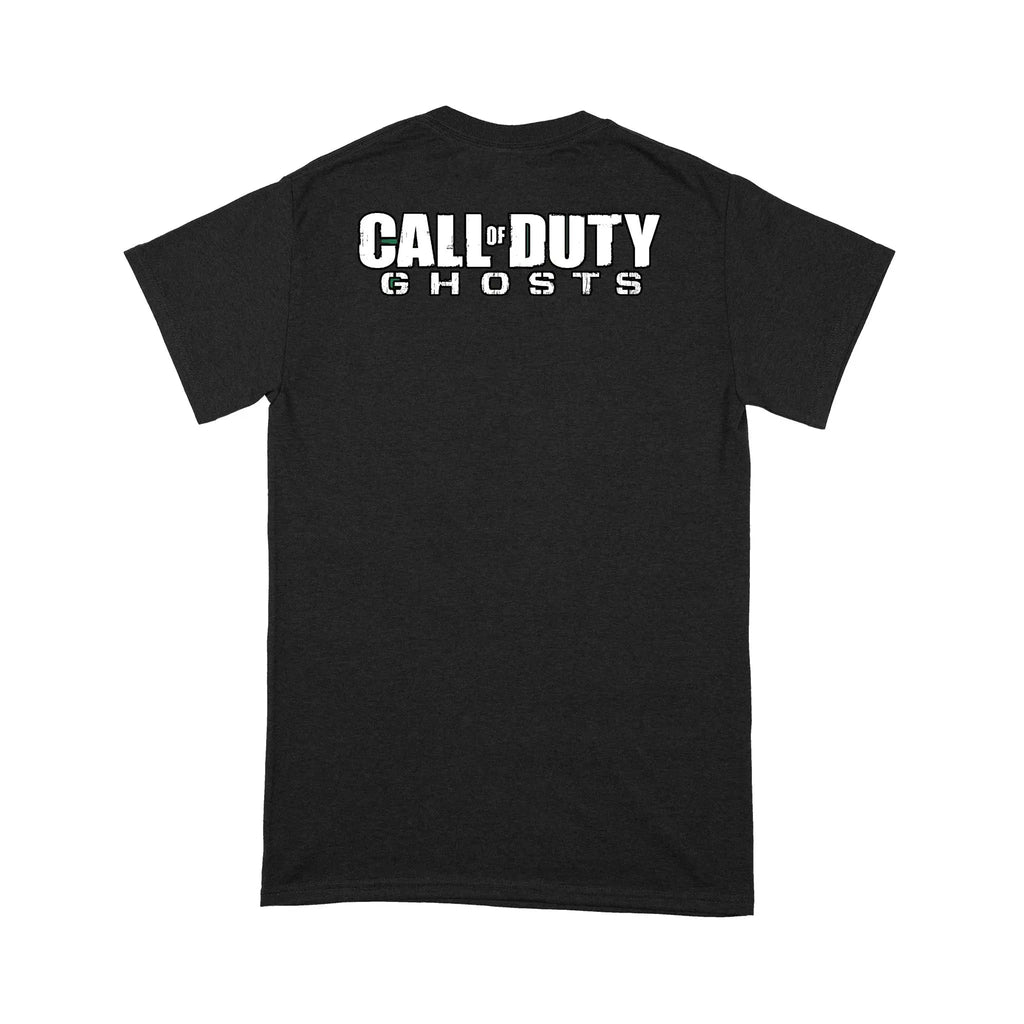 Call of Duty T-Shirt – Durable Cotton Knit Shirt | Unisex Classic Tee With Graphic Print