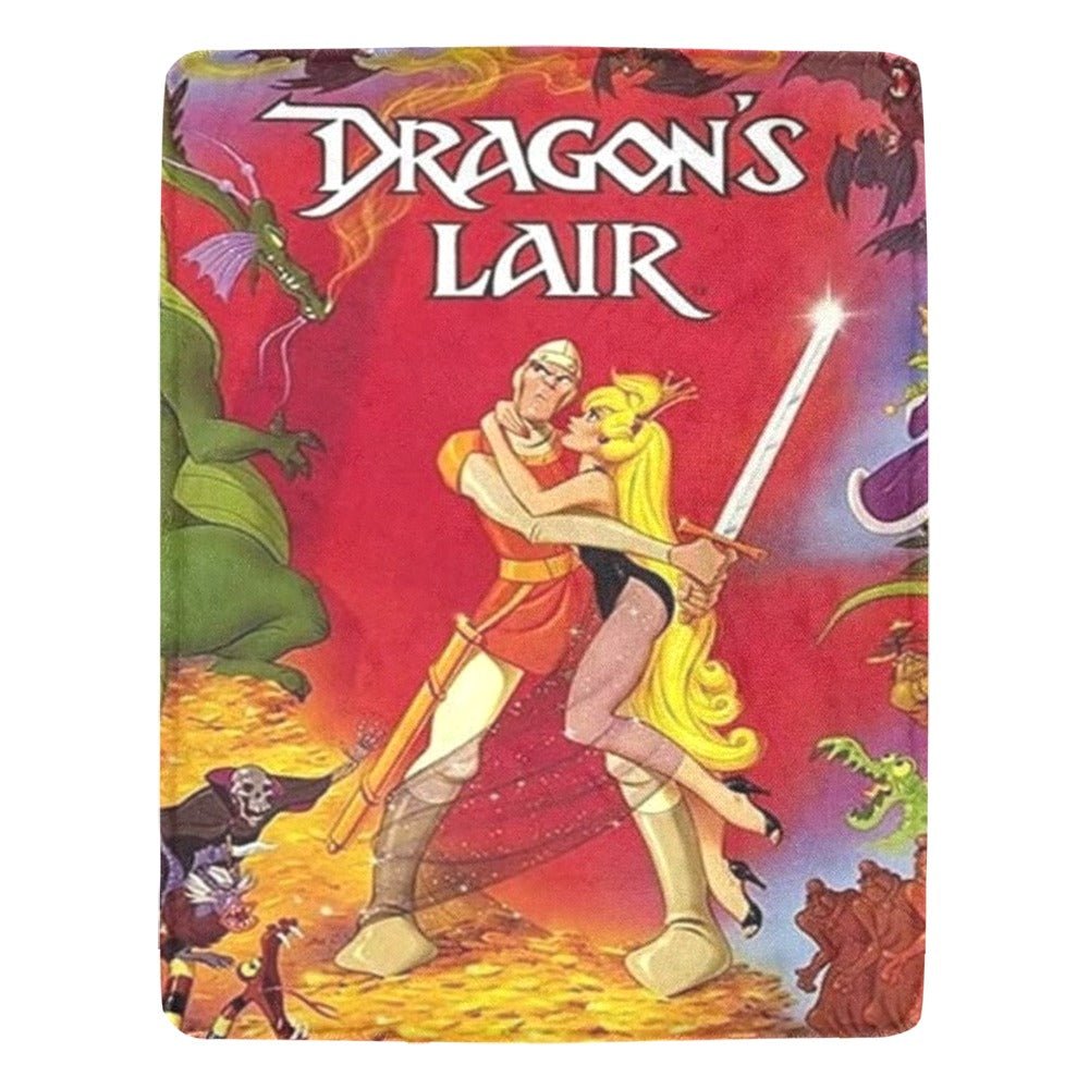 Classic Arcade Game Ultra-Soft Micro Fleece Blanket 54*70