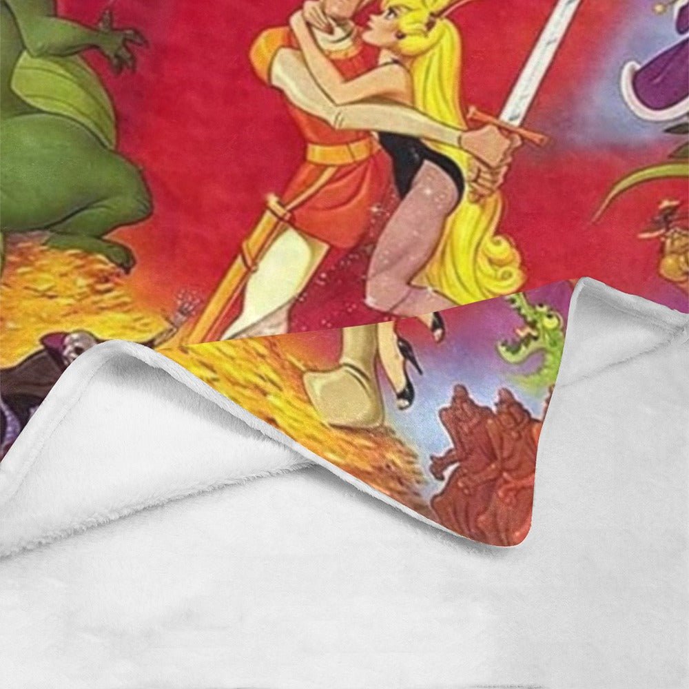 Classic Arcade Game Ultra-Soft Micro Fleece Blanket 54*70