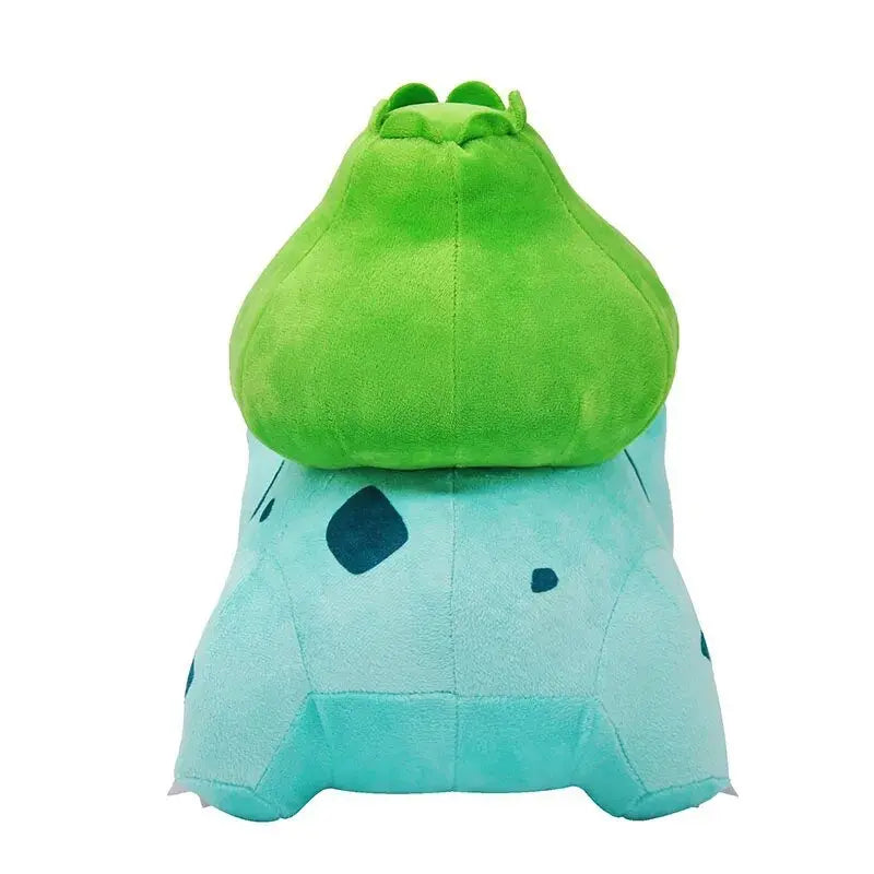 Bulbasaur Pokemon Plush – Soft Collectible Plushie Toy by Gapo Goods, 10 Inches