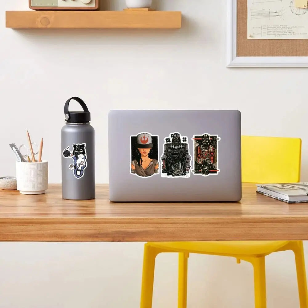 Classic Kids Stickers - Vintage Sticker Designs | Fun Kids Sticker Pack