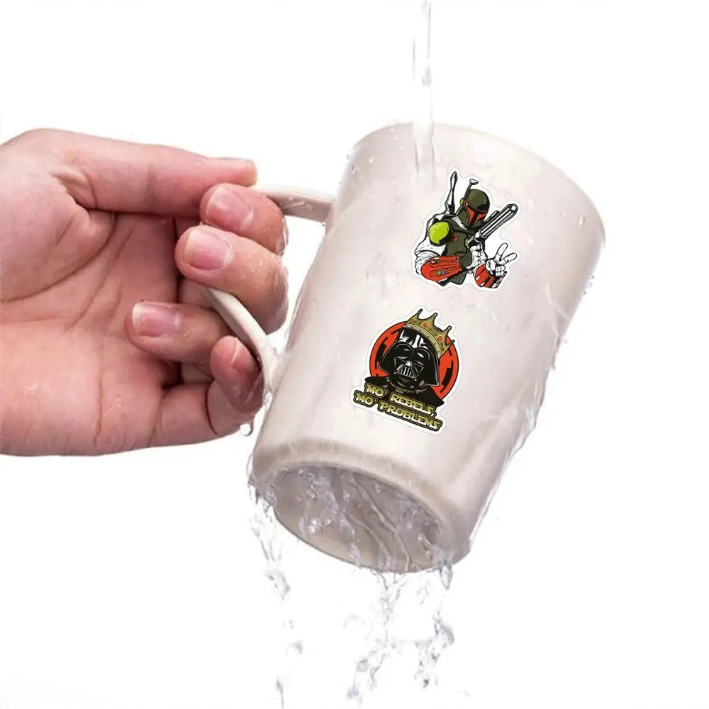 Classic Kids Stickers - Vintage Sticker Designs | Fun Kids Sticker Pack