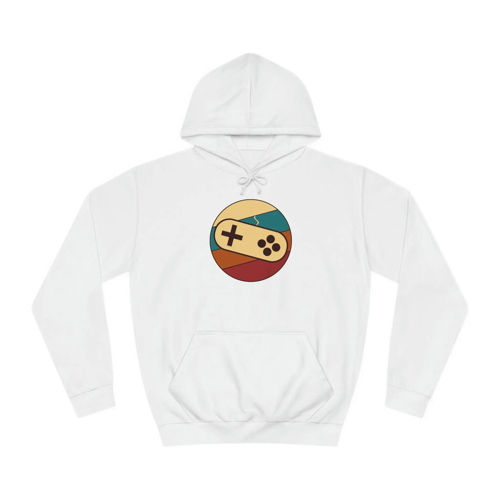 Controller Unisex College Hoodie