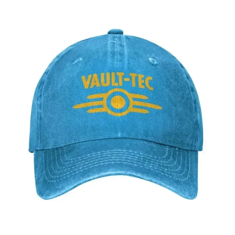 Cotton Baseball Cap from the Fallout Video Game