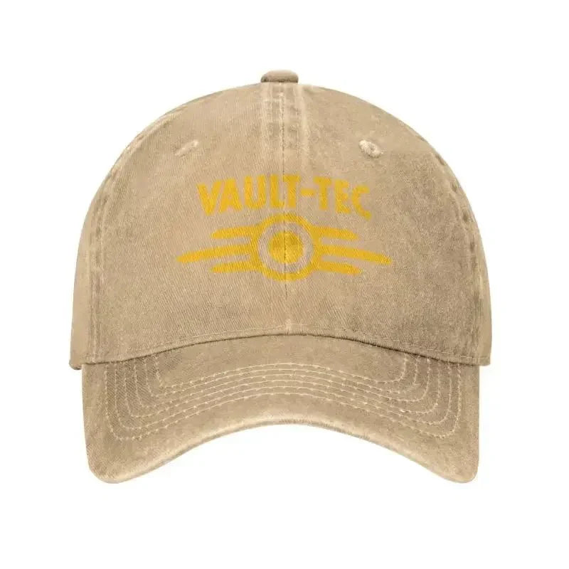 Cotton Baseball Cap from the Fallout Video Game