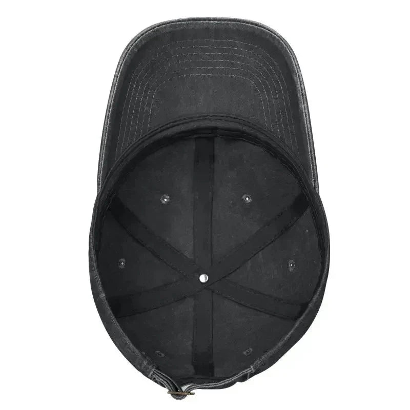 Cotton Baseball Cap from the Fallout Video Game