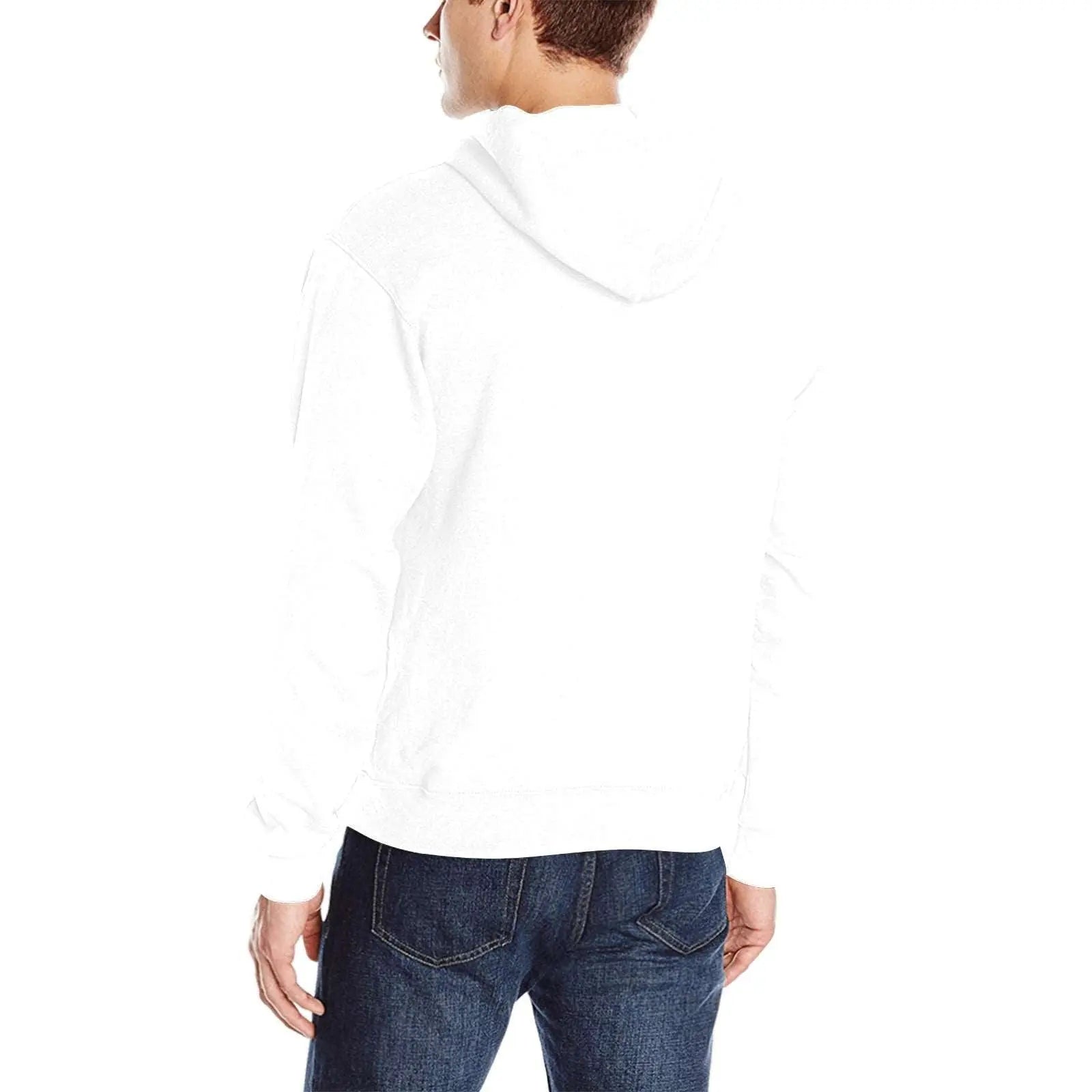 Creeper Classic Hooded Sweatshirt (Model H03)