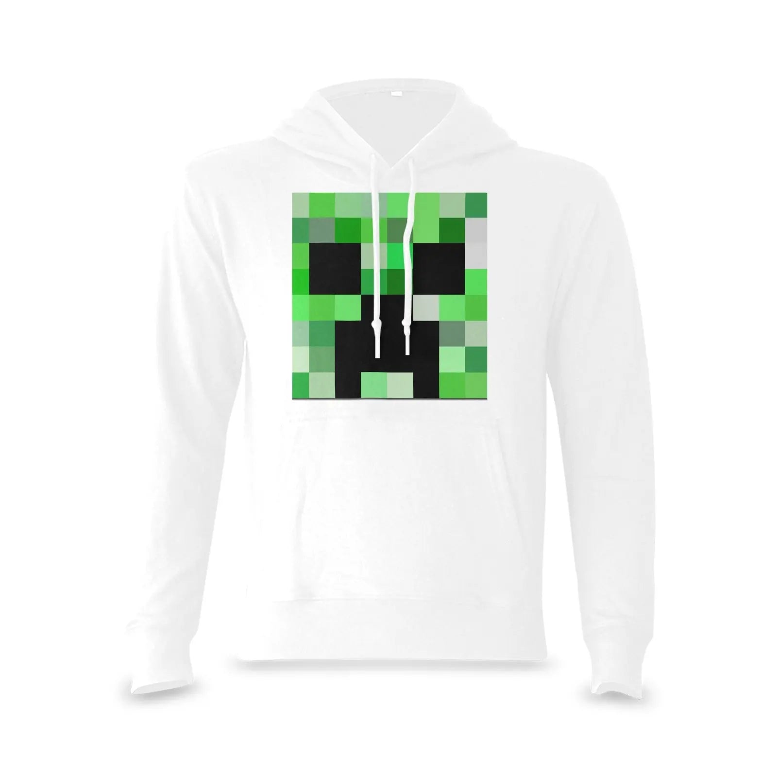 Creeper Classic Hooded Sweatshirt (Model H03)