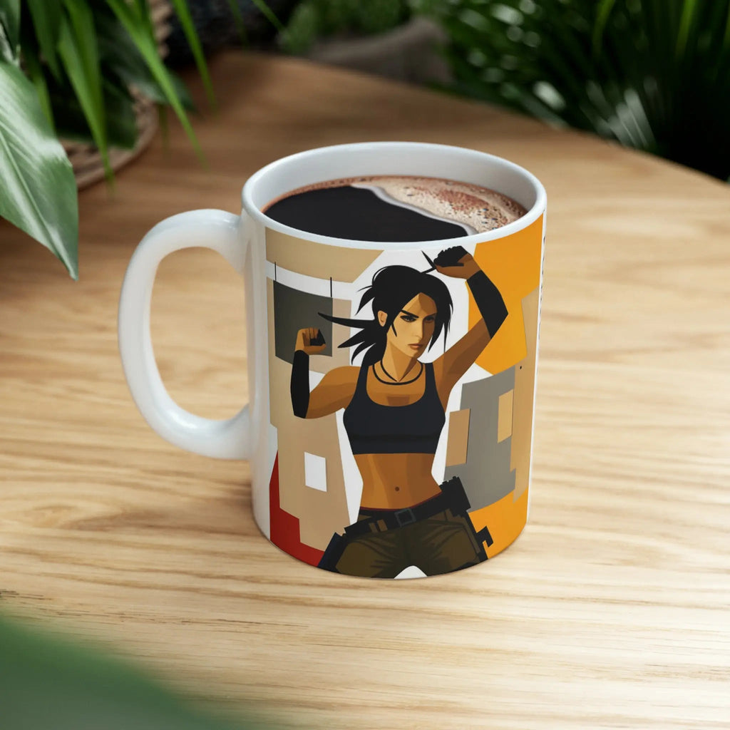 Croft Ceramic Mug, 11oz