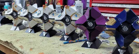 Custom 3D Printed Props – Personalized Game Props & Toy Weapons Gadgets by Medio3D