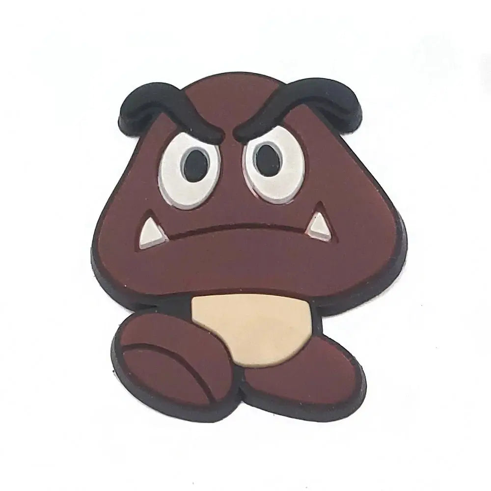 Cute Cartoon Game Character Shoe Charms - Perfect Sandal Accessories for Kids and Girls - Great for Parties and Gifts