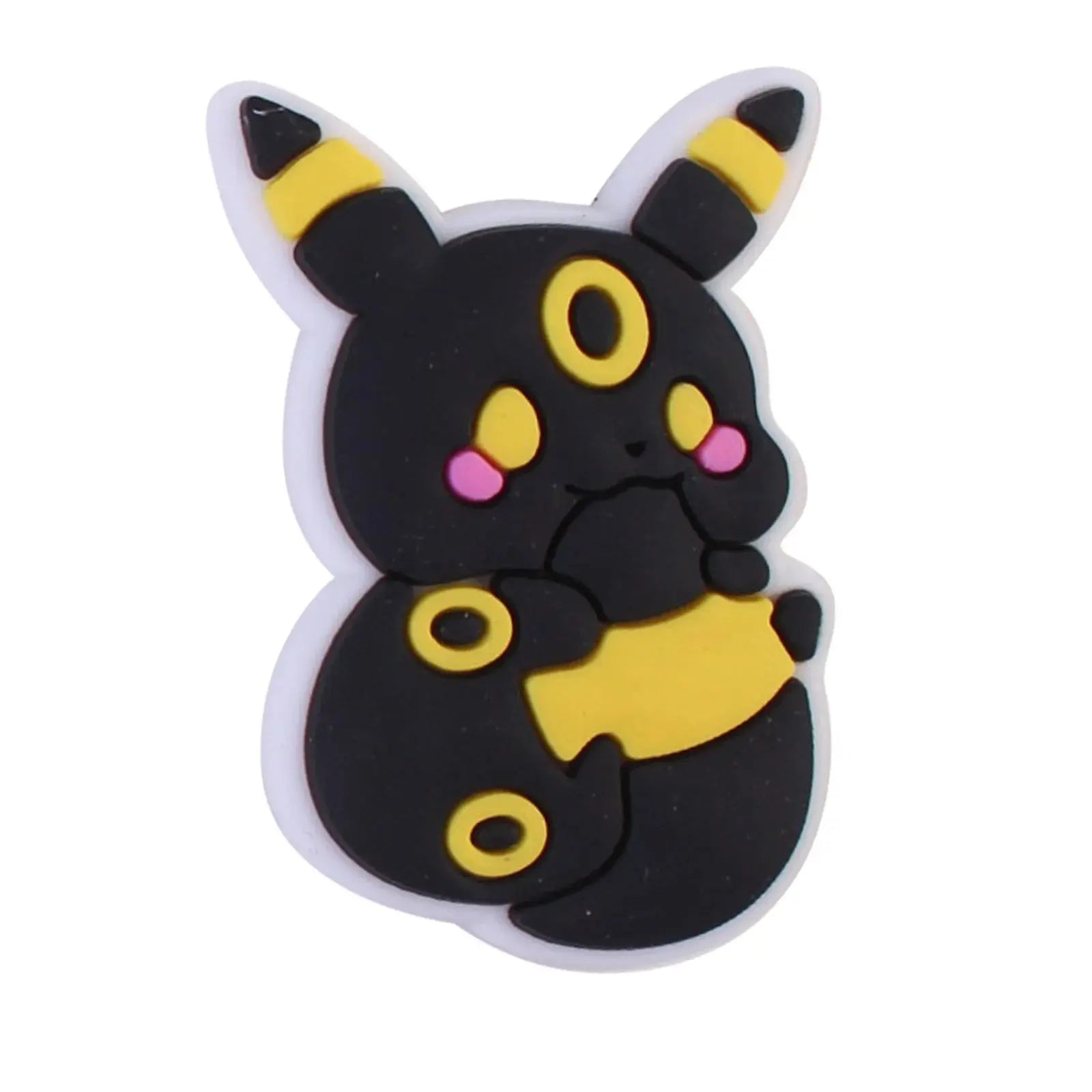 Pokemon Shoe Buckles – DIY Shoe Buckle Set With Cute Anime Charms & Fasteners