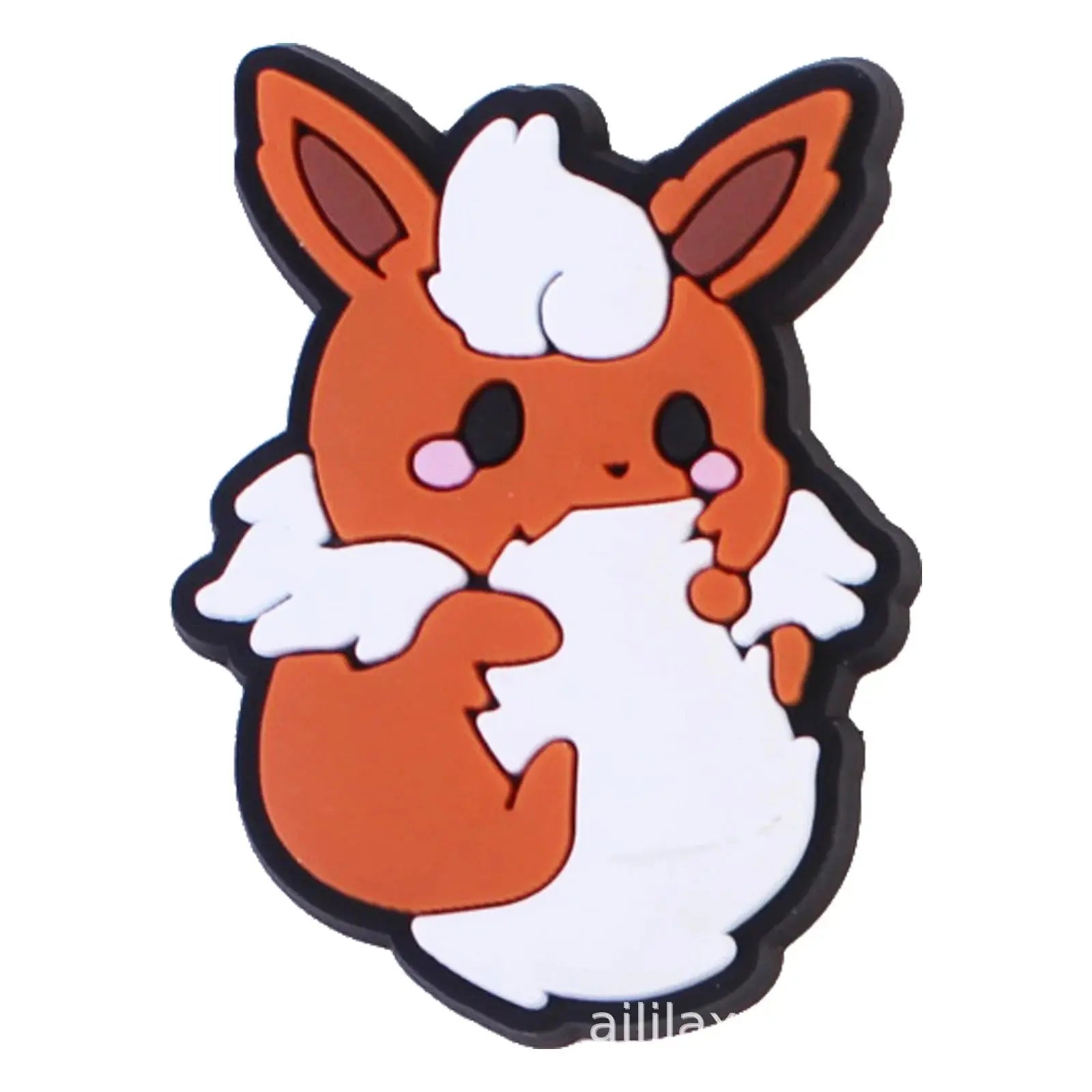 Pokemon Shoe Buckles – DIY Shoe Buckle Set With Cute Anime Charms & Fasteners